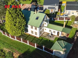 Prodej rodinného domu, Nový Oldřichov, 265 m2