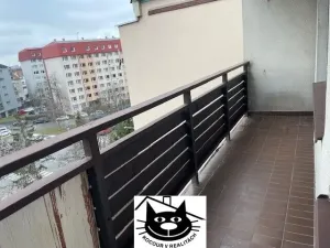 Pronájem bytu 2+1, Praha - Strašnice, Krupská, 57 m2