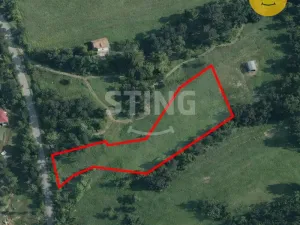 Prodej pozemku pro bydlení, Horní Planá, 5895 m2