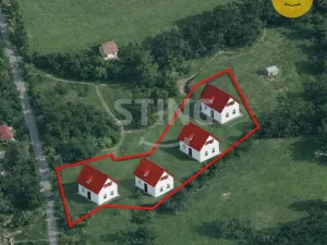 Prodej pozemku pro bydlení, Horní Planá, 5895 m2