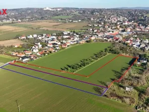 Prodej pozemku pro bydlení, Olomouc - Droždín, 11021 m2