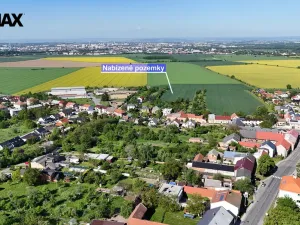 Prodej pozemku pro bydlení, Olomouc - Droždín, 11021 m2