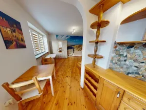 Pronájem bytu 1+1, Ostrava - Poruba, Porubská, 32 m2