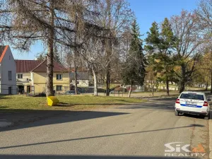 Prodej pozemku pro bydlení, Jimlín - Zeměchy, 849 m2