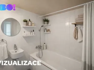 Prodej bytu 3+1, Lipník nad Bečvou, Svat. Čecha, 70 m2