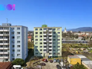 Prodej bytu 3+1, Lipník nad Bečvou, Svat. Čecha, 70 m2