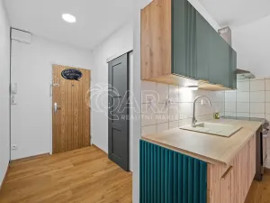 Prodej bytu 1+kk, Strakonice - Strakonice II, Na Ohradě, 31 m2