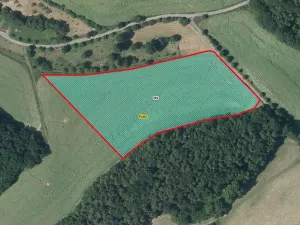 Prodej pole, Řídeč, 17974 m2