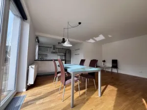 Pronájem rodinného domu, Všestary, Azalková, 124 m2