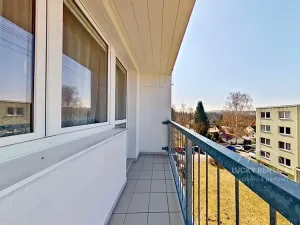 Pronájem bytu 3+kk, Kamenice, Sídliště II, 78 m2