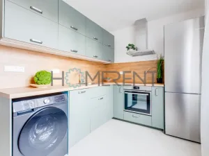 Pronájem bytu 2+1, Praha - Libeň, Konšelská, 49 m2