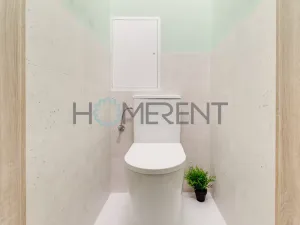 Pronájem bytu 2+1, Praha - Libeň, Konšelská, 49 m2