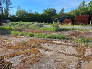 Pronájem komerčního pozemku, Zákolany, 561 m2