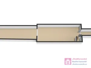 Prodej pozemku pro bydlení, Velké Bílovice, U Školky, 127 m2