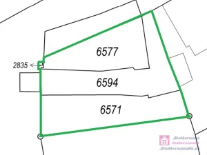 Prodej pozemku pro bydlení, Velké Bílovice, U Školky, 127 m2