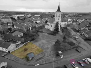 Prodej pozemku pro bydlení, Velké Bílovice, U Školky, 127 m2