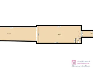 Prodej pozemku pro bydlení, Velké Bílovice, U Školky, 127 m2