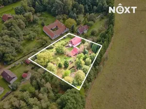 Prodej chaty, Horní Stropnice, 122 m2