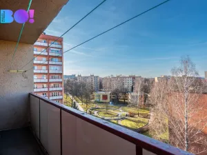 Prodej bytu 3+1, Třinec, Seifertova, 73 m2