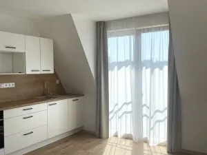 Pronájem bytu 2+kk, Písek, Bořivojova, 35 m2