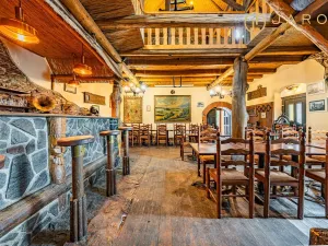 Prodej restaurace, Klášterec nad Ohří - Útočiště, 590 m2