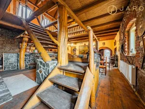 Prodej restaurace, Klášterec nad Ohří - Útočiště, 590 m2