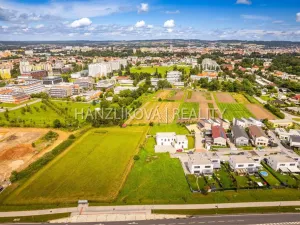 Prodej pozemku pro bydlení, České Budějovice - České Budějovice 2, V Březinách, 1426 m2