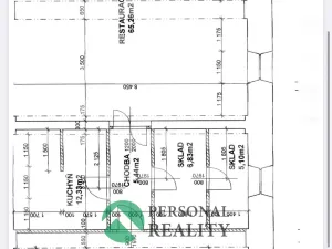 Pronájem obchodního prostoru, Tursko, Ke Statkům, 315 m2