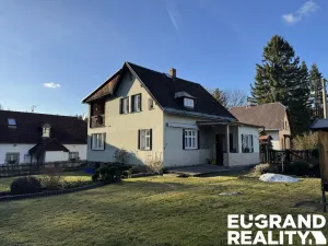 Prodej rodinného domu, Vilémov, 101 m2