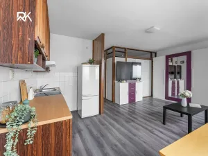 Prodej bytu 1+kk, Praha - Černý Most, Bryksova, 40 m2