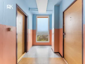 Prodej bytu 1+kk, Praha - Černý Most, Bryksova, 40 m2