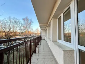 Pronájem bytu 3+1, Ostrava - Zábřeh, Krasnoarmejců, 74 m2