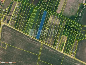 Prodej pozemku pro bydlení, Znojmo - Přímětice, 2719 m2