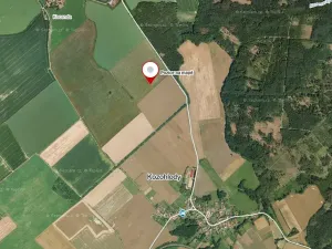 Prodej pole, Vlkaneč, 3600 m2