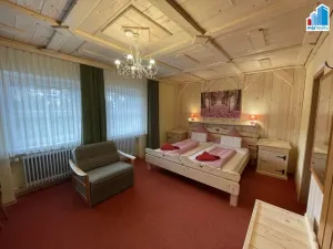 Prodej ubytování, Železná Ruda - Alžbětín, 1746 m2