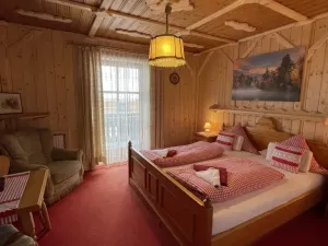 Prodej ubytování, Železná Ruda - Alžbětín, 1746 m2