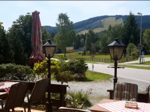 Prodej ubytování, Železná Ruda - Alžbětín, 1746 m2