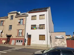 Pronájem bytu 2+kk, Nový Jičín, Dolní brána, 47 m2