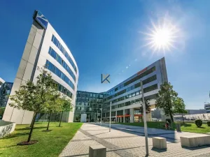 Pronájem kanceláře, Praha - Nusle, Na hřebenech II, 343 m2