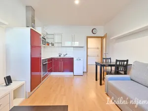 Pronájem bytu 2+kk, Brno - Medlánky, Hrázka, 49 m2