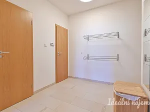 Pronájem bytu 2+kk, Brno - Medlánky, Hrázka, 49 m2