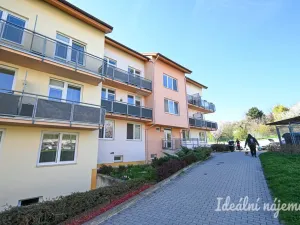 Pronájem bytu 2+kk, Brno - Medlánky, Hrázka, 49 m2