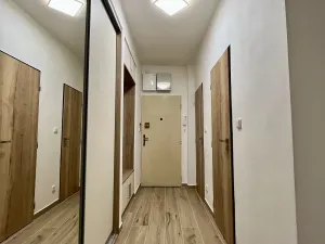 Pronájem bytu 3+1, Ostrava - Zábřeh, Kosmonautů, 67 m2