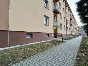 Pronájem bytu 3+1, Ostrava - Zábřeh, Kosmonautů, 67 m2
