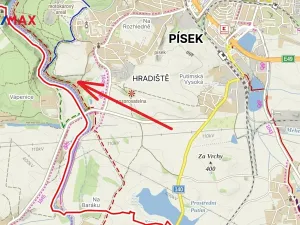 Prodej chaty, Písek, 101 m2