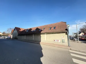 Prodej skladu, Praha - Vinoř, Mladoboleslavská, 366 m2