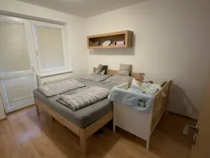Pronájem bytu 2+kk, Zlín, Voženílkova, 49 m2