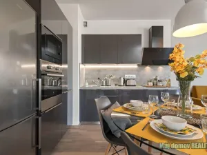 Pronájem bytu 2+kk, Praha - Hloubětín, Laponská, 49 m2