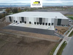 Pronájem skladu, České Budějovice - České Budějovice 4, Slévárenská, 5920 m2