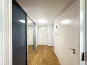 Pronájem bytu 1+kk, Praha - Smíchov, Kobrova, 50 m2